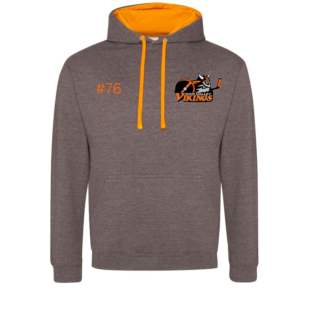Varsity Hoodie