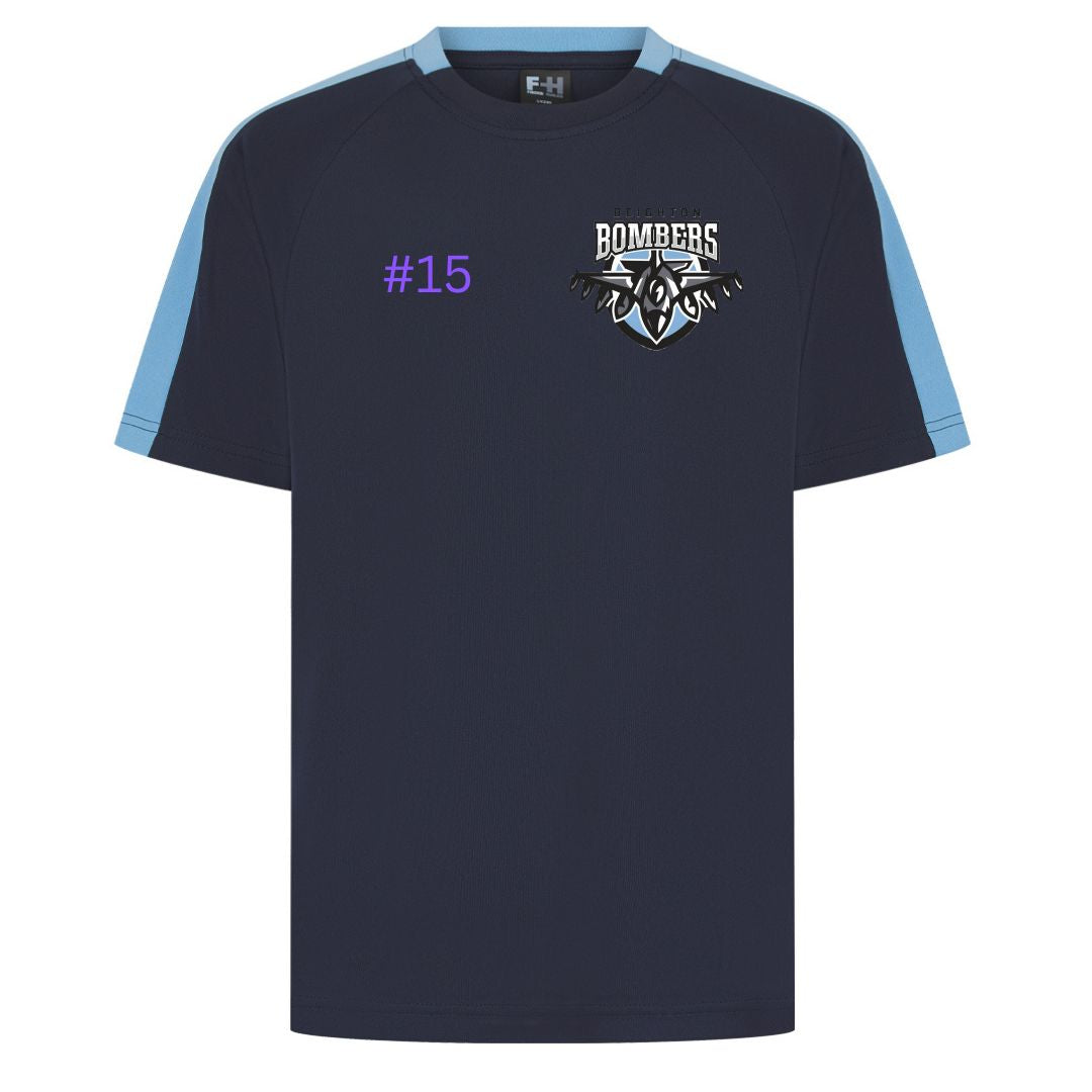 Child's Team T-shirt BB