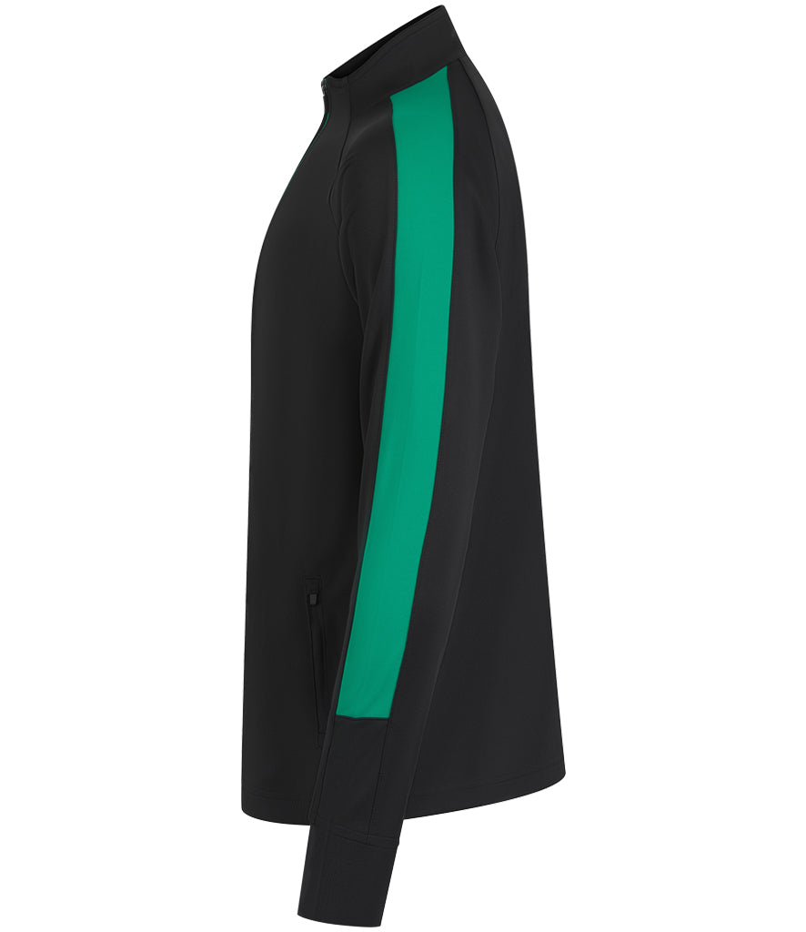 Children's knitted tracksuit top Aston U7s