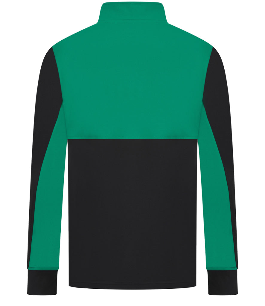 1/4 Zip tracksuit top New Bohemians