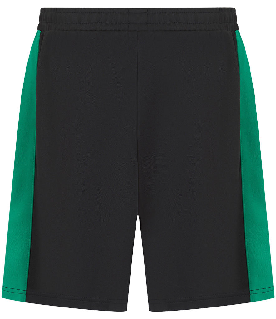 Knitted Team Shorts New Bohemians