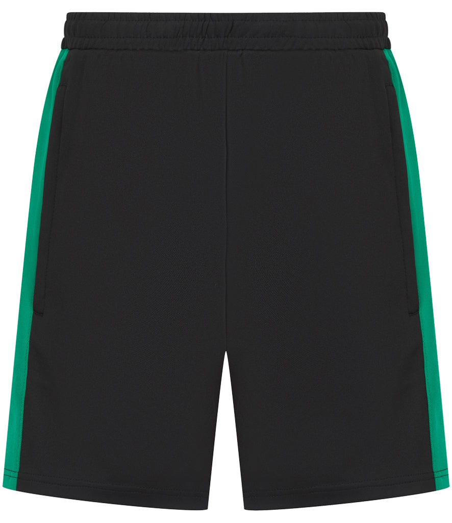 Children's knitted team shorts New Bohemians