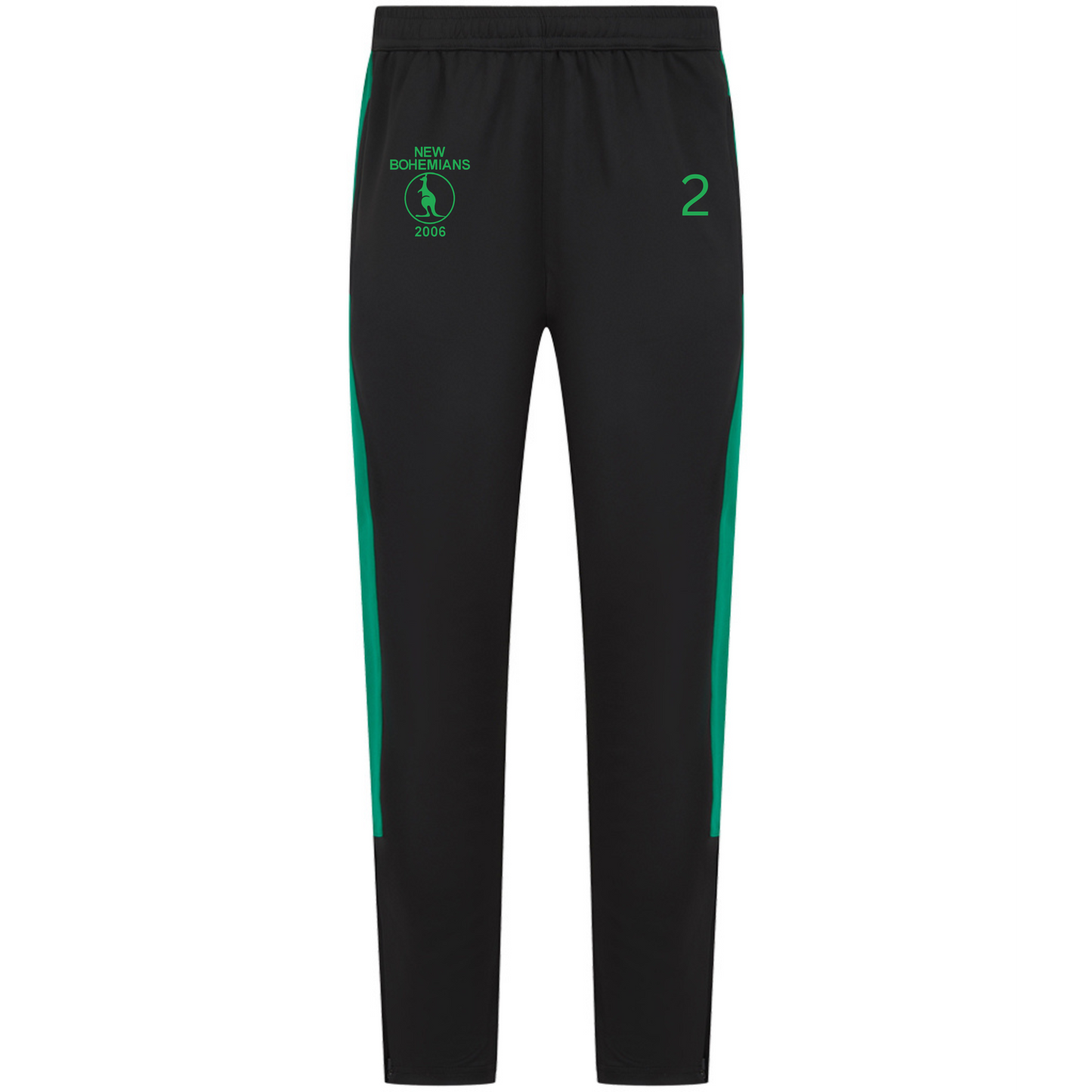 Knitted Team tracksuit bottoms New Bohemians