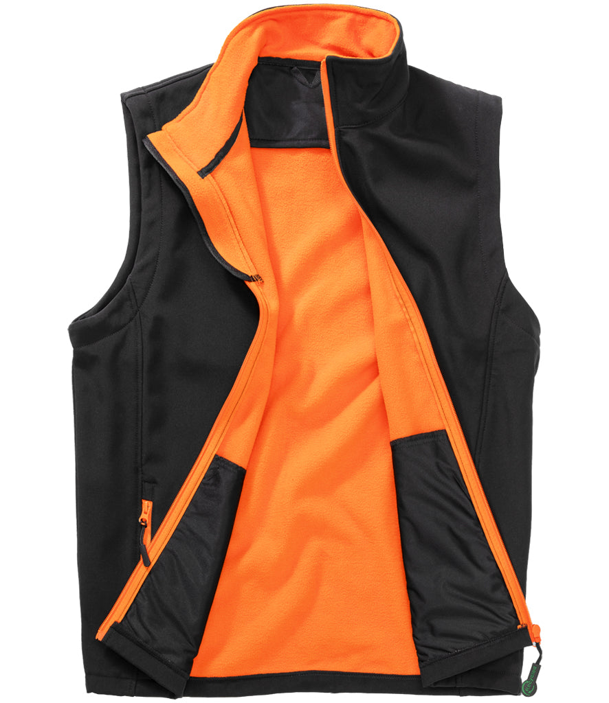 Softshell Team Bodywarmer