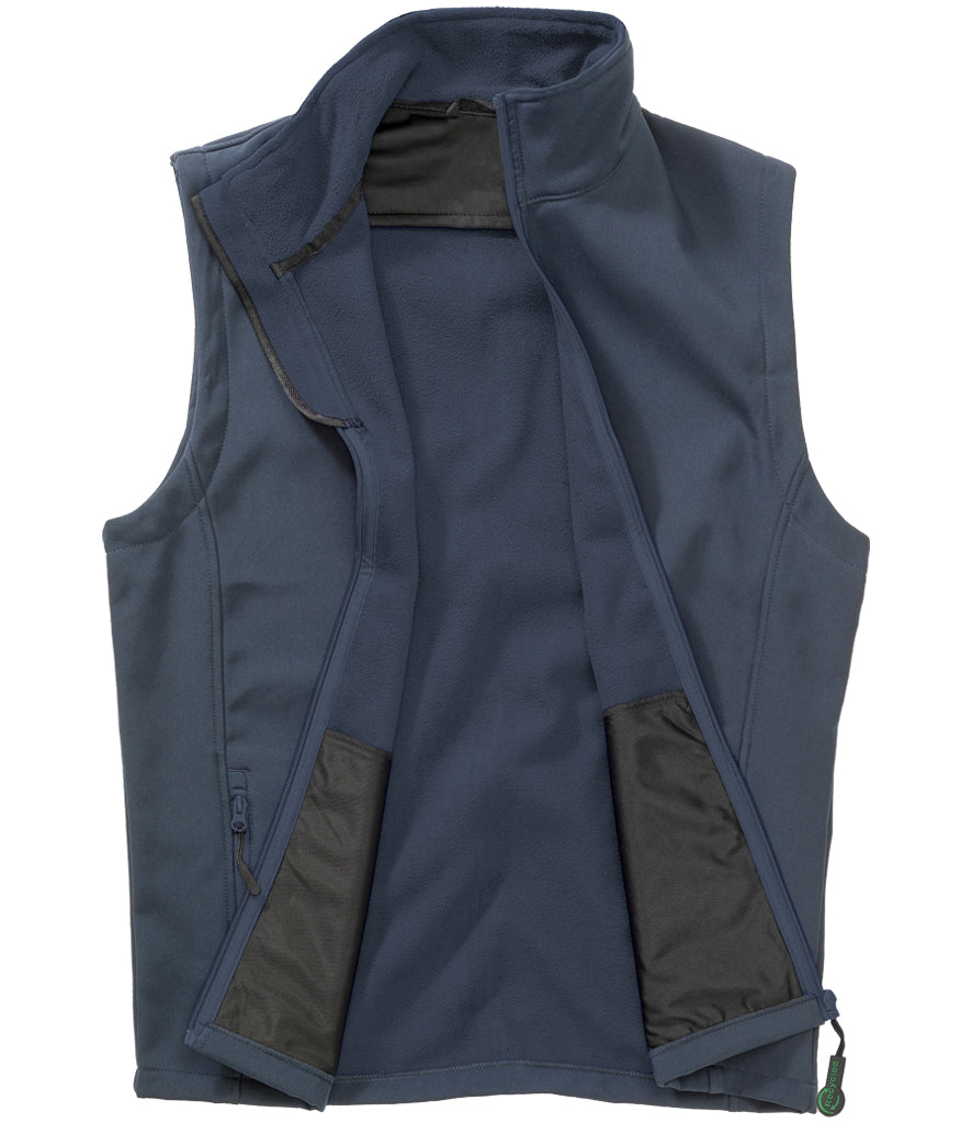 Softshell Team bodywarmer BB