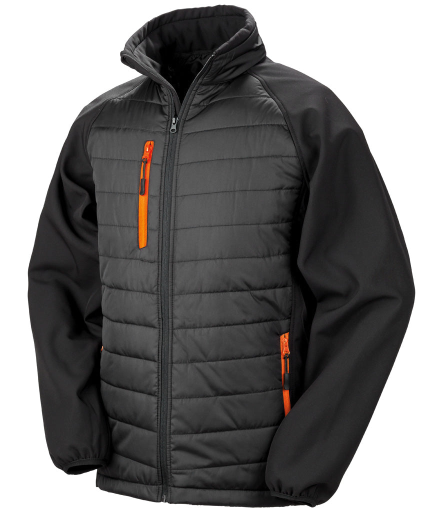 Padded Team Jacket