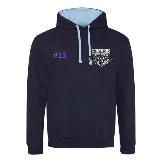 Children's Varsity Hoodie BB