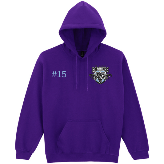Heavy Blend Hoodie