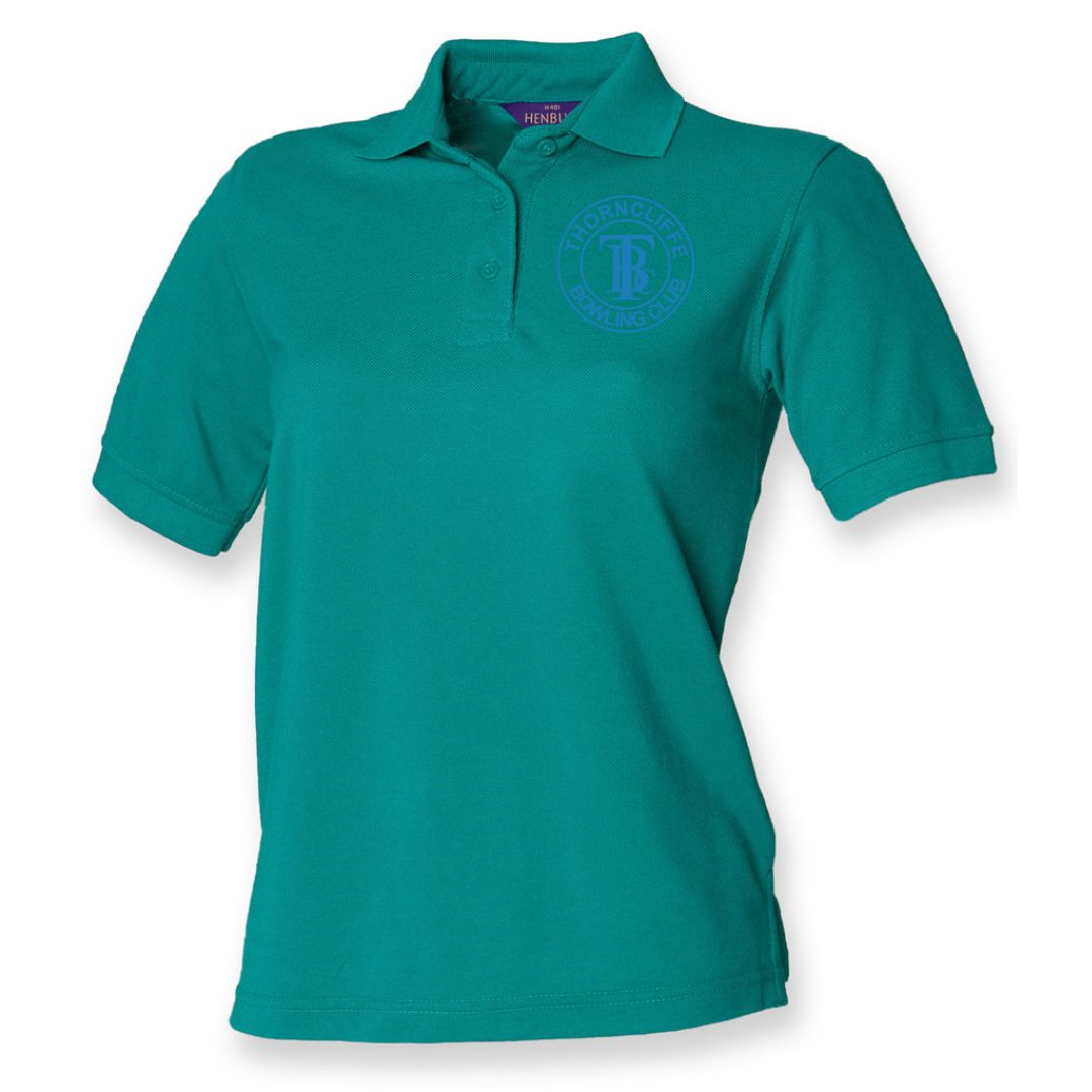 Ladies fit polo shirt