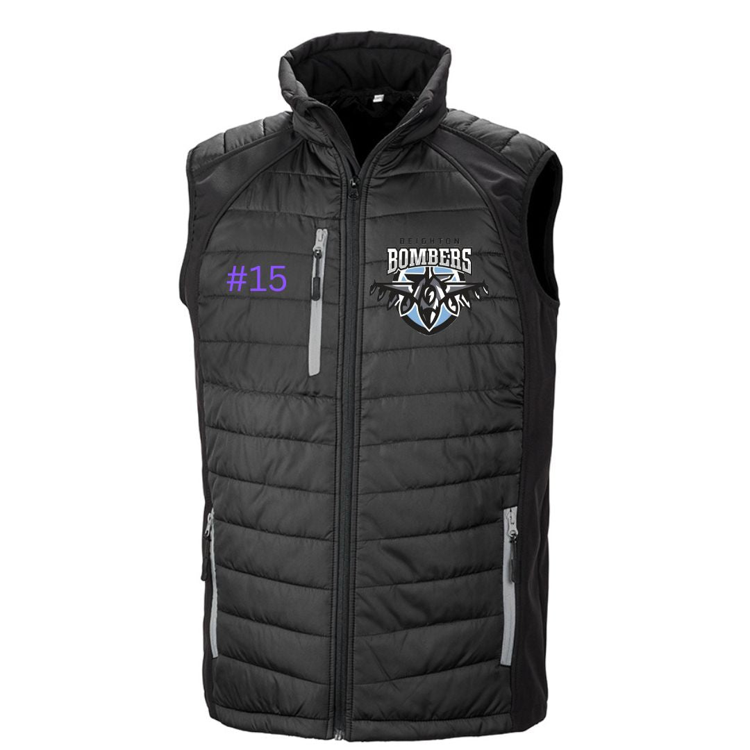 Padded Gilet BB