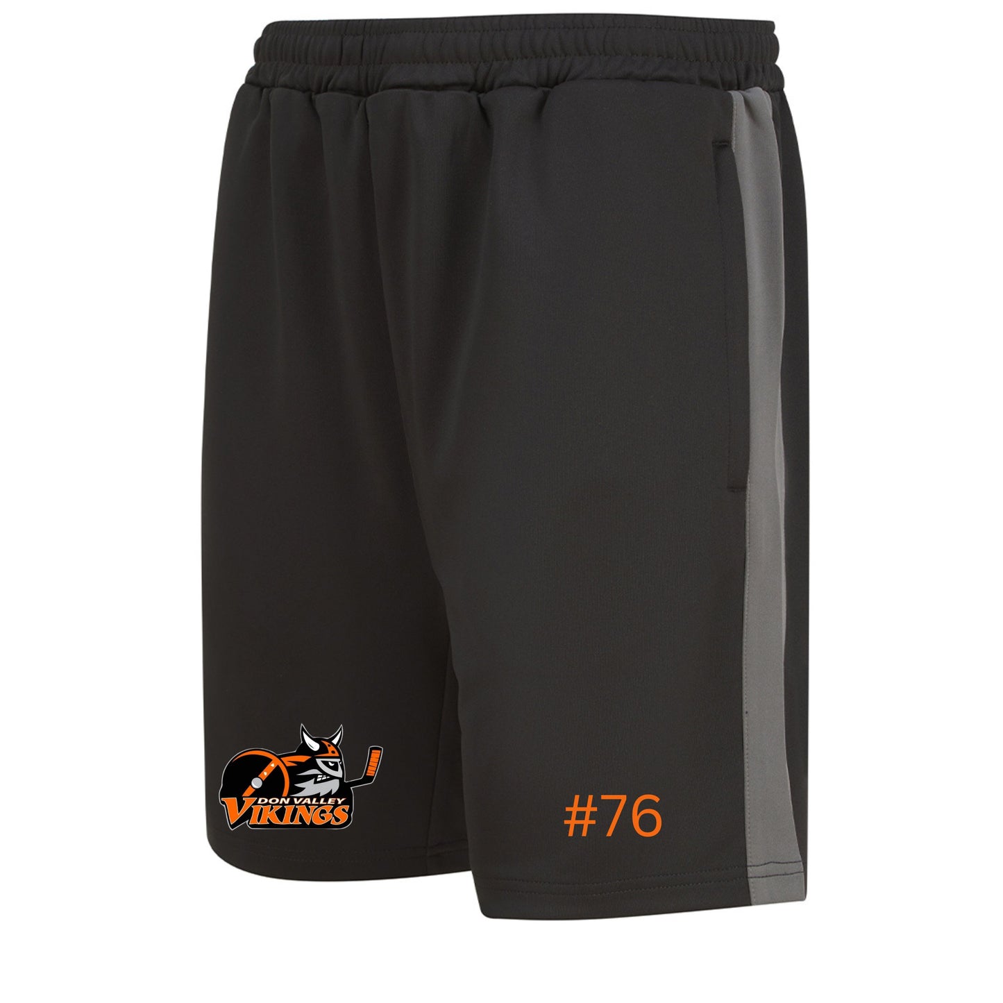 Knitted Team Shorts