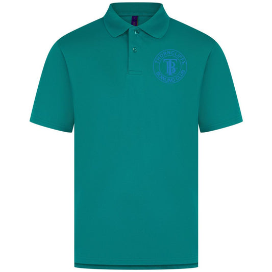 Men's wicking polo shirt