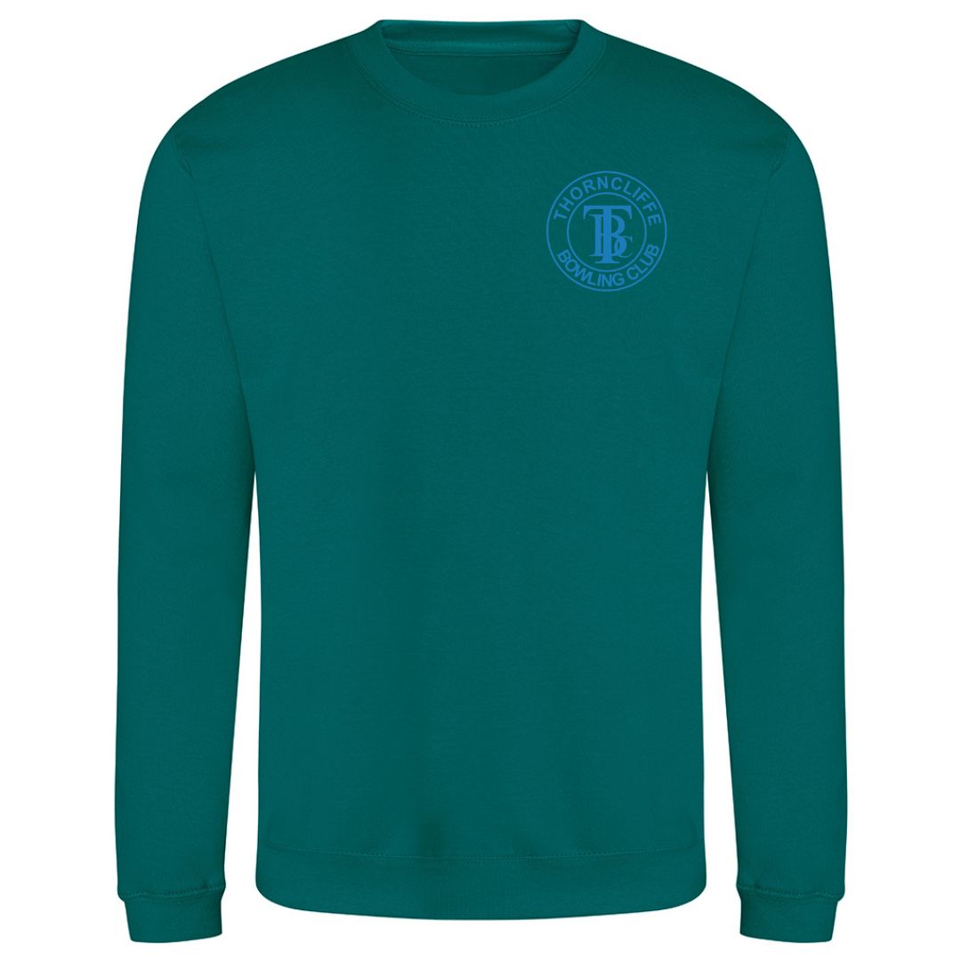 Crewe neck sweatshirt