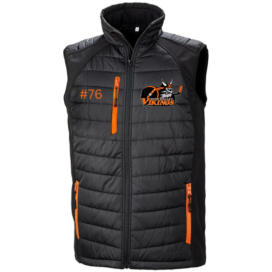 Padded Gilet