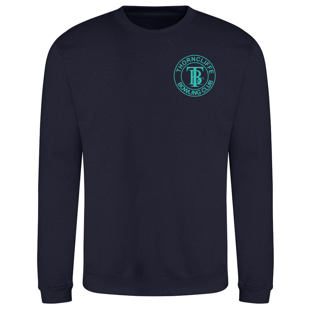 Crewe neck sweatshirt