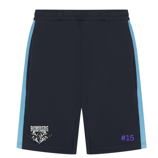 Children's knitted team shorts BB