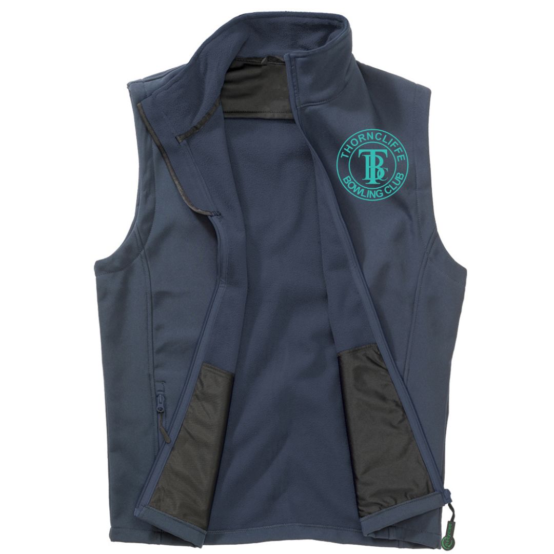 Club Softshell Gilet