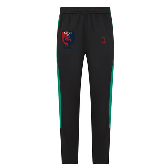 Children's Team tracksuit bottoms Aston U7s