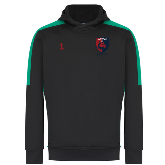 Children's Team Hoodie Aston U7s