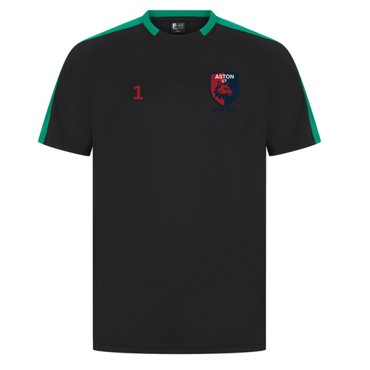 Child's  Team T-shirt  Aston U7s