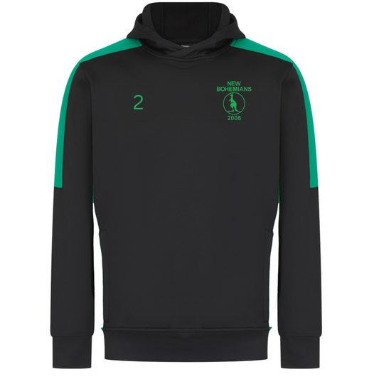 Team Hoodie New Bohemians