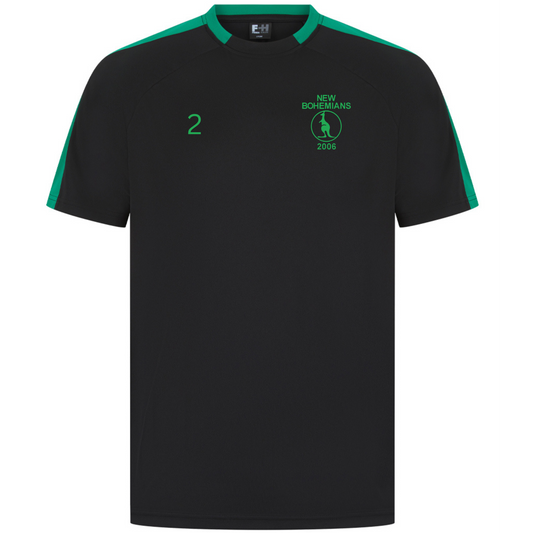 Team T-shirt New Bohemians