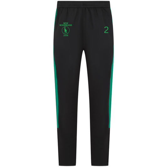 Knitted Team tracksuit bottoms  New Bohemians