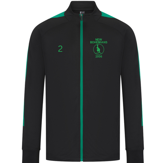 Knitted tracksuit top New Bohemians