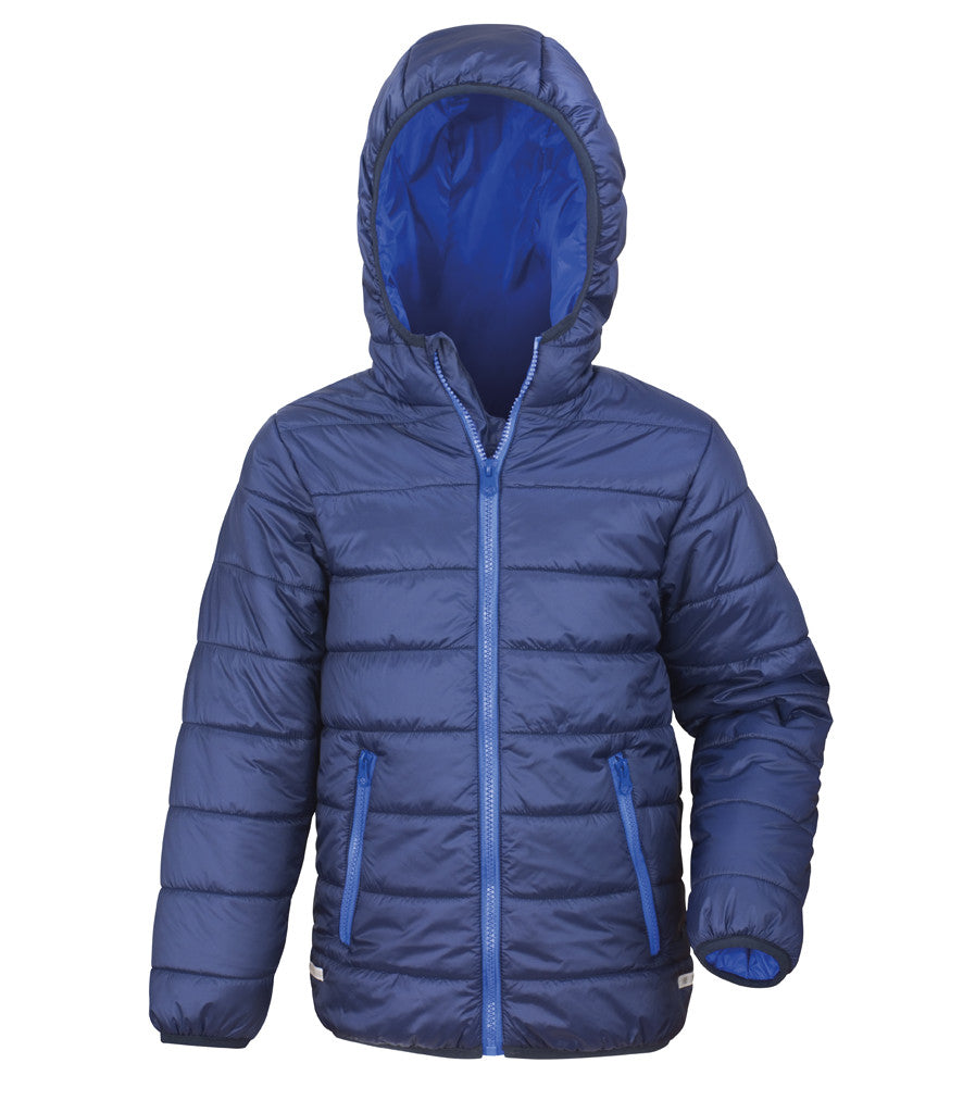 Children's core padded jacket BB