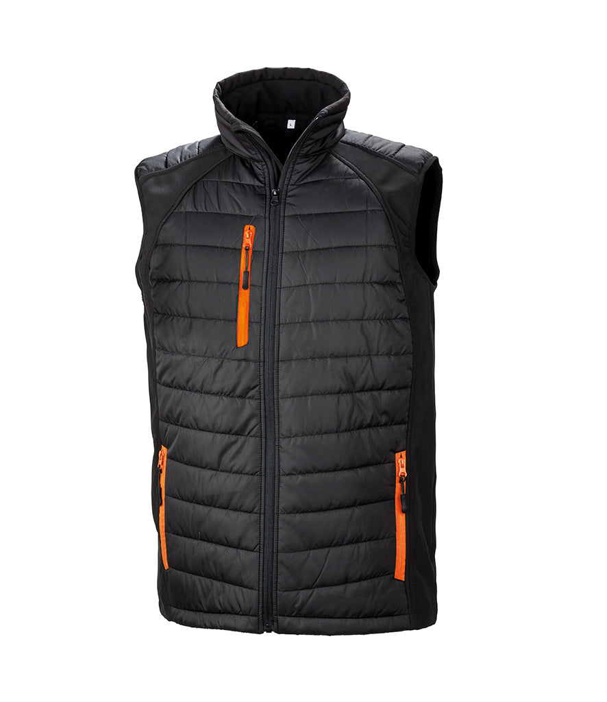 Padded Gilet